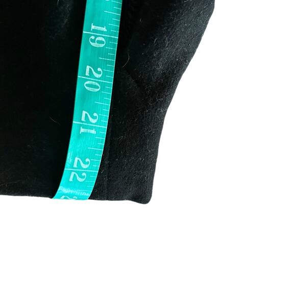 VTG Brenner Bros New York black embroidered 40’s wool swing fit and flare coat - Picture 16 of 16